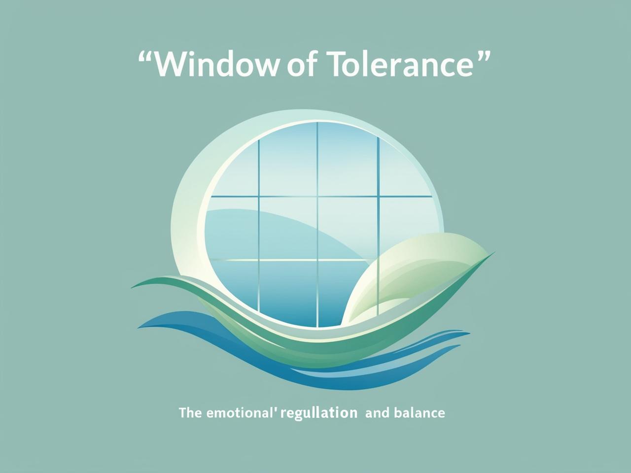 Window of Tolerence