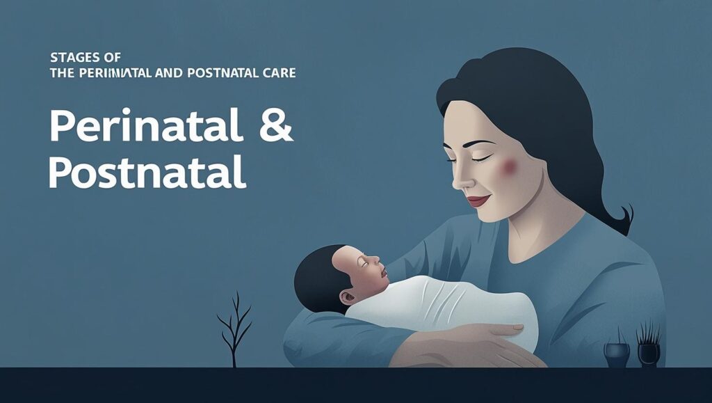 Perinatal and Postnatal Depression