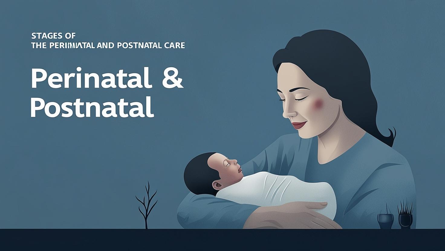 Perinatal and Postnatal Depression