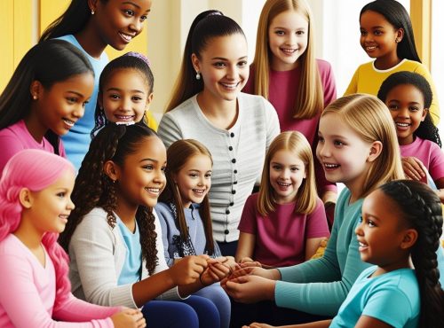 Benefits of Counselling for Young Girls